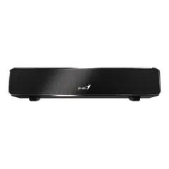 GENIUS - Parlante usb soundbar 100 6 wats (3 w x 2)