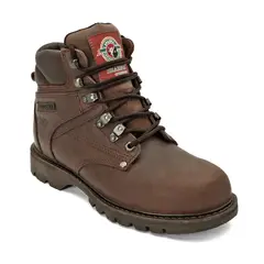 BRAHMA - Botas Hombre Clásica FX4707 Pardo