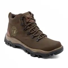 BRAHMA - Botas hombre biker rq3286-caf