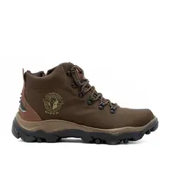 BRAHMA - Botas hombre biker rq3286-caf