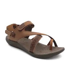 BRAHMA - Sandalias Café Ro2861-Cnr
