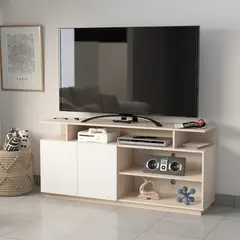 INVAL - MESA TV/VIDEO MTV18919 ARENA/BLANCO