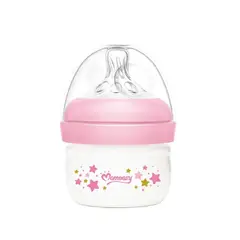 MUNDO BEBE - Tetero Anticólicos Antireflujo Para Bebé 2 Oz