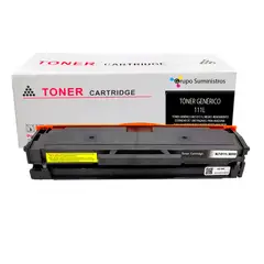 GENERICO - Tóner Genérico 111L negro para impresoras Samsung M2020 M2070 M2078