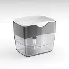 DAMECOS - Dispensador de jabon liquido a una mano