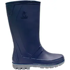 VENUS - Botas de Caucho Marca Andina Color Azul Unisex