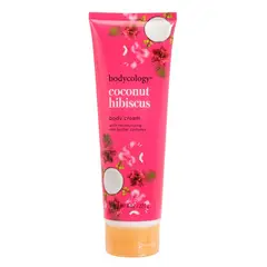 BODYCOLOGY - Crema Corporal Coconut Hibiscus 8oz