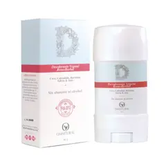 OMNITURAL - Desodorante vegetal transpirante Rosa Herbal-Primer uso