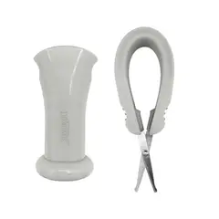 DR BROWNS - Tijeras de Manicure para Bebé