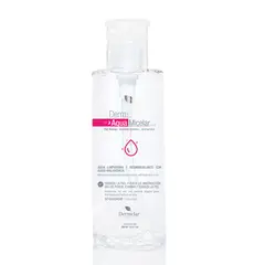 DERM CLAR - Agua Micelar Limpiadora para Piel normal- Sensible Dermclar Aqua Micelar 260 ML