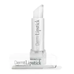 DERM CLAR - Barra Labial voluminizadora Acido Hialuronico Dermclar Lipstick Mint 4g