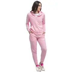 BOCARED - Minero Chaqueta Color Rosado Manga Larga