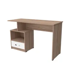 INVAL - ESCRITORIO ES4603 AMARETTOBLANCO