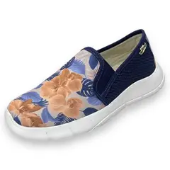 XIAN SHOES - Ultraliviano orquidea azul MUJER