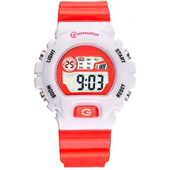 MINGRUI - Reloj Impermeable Niña Niño Mas Estuche