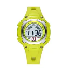 MINGRUI - Reloj Impermeable Niña Niño Mas Estuche