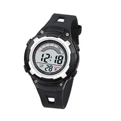 MINGRUI - Reloj Impermeable Niña Niño Mas Estuche