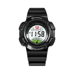 MINGRUI - Reloj Impermeable Niña Niño Mas Estuche