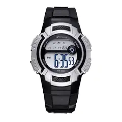 MINGRUI - Reloj Impermeable Niña Niño Mas Estuche