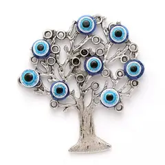 DAYOSHOP - Iman Decorativo Arbol De La Vida Ojo Turco Para La Nevera