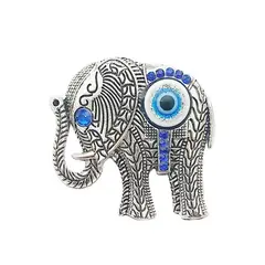 DAYOSHOP - Iman Decorativo Ojo Turco Para La Nevera Bolsa Decorativa
