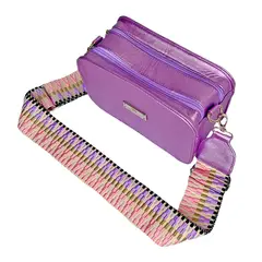 KARLA CHACON - Bolso Manos Libres De Dama Mujer Vega-