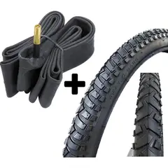 CHAOYANG - Llanta Bicicleta Rin 26 X 1.95 + Neumatico Combo