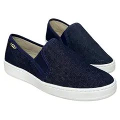 XIAN SHOES - Oxford mocasin mujer jean