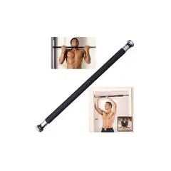 SPORTFITNESS - Barra Puerta Flexiones De Pecho Dominadas Ejercicios