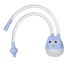 MUNDO BEBE - Aspirador nasal bebé niño limpiador nariz
