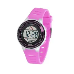 MINGRUI - Reloj Impermeable Niña Niño Mas Estuche