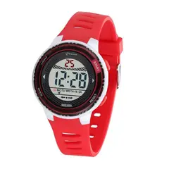 MINGRUI - Reloj Impermeable Niña Niño Mas Estuche