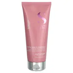 ALFAPARF MILANO - Acondicionador Leave-In Nutritivo Alfaparf Semi Di Lino 200ml Moisture