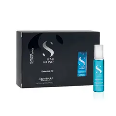 ALFAPARF MILANO - Ampolletas Essential Oil Alfaparf Semi Di Lino 12x13ml