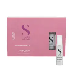 ALFAPARF MILANO - Ampolletas Nutritivas Capilares Alfaparf Semi Di LIno 6X13ml Moisture