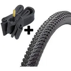 CHAOYANG - Llanta + Neumático Bicicleta 26 X 1.95 Mtb Combo