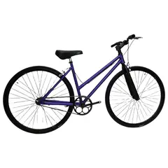 ATILA - Bicicleta Urbana Fixie Rin 700
