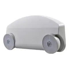 VCP - Lampara De Emergencia 1,1w Autonomía 90 Min Certificada