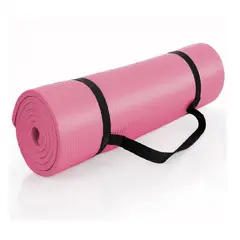 PROFIT - Colchoneta yoga pilates mat tapete ejercicios nbr