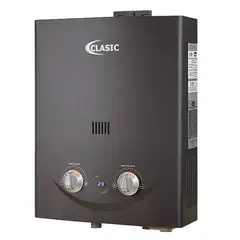 CLASIC - Calentador de Agua 5.5 Litros Tiro Natural Black GN