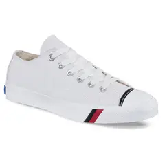 CROYDON - Tenis Deportivos Royal Lo Cut Blanco para Hombre