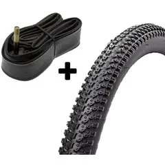 CHAOYANG - Llanta + Neumatico Bicicleta Rin 27.5 X 2.0 Mtb