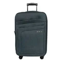 EXPLORA MALETAS - Maleta Mediana Explora VALENCIA 24- Gris Oscuro