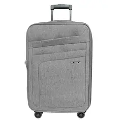 EXPLORA MALETAS - Maleta Mediana Explora VALENCIA 28- Gris Claro