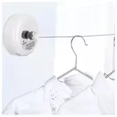 ONE PIXEL - Tendedero De Ropa Plegable Retráctil Ajustable 1 Línea