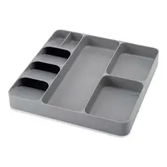 ONE PIXEL - Organizador De Cubiertos Y Utensilios De Cajón Para Cocina