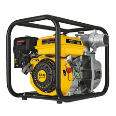 PRETUL - Motobomba A Gasolina 6.1/2 Hp, 900 L/min De 3", Autocebante