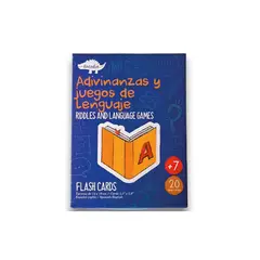 KOCODIO - Flash Cards Adivinanzas +7