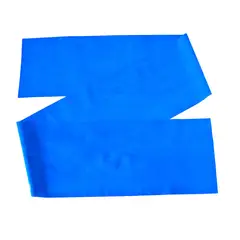 SPORTFITNESS - Banda Elastica Theraband Resistencia Alta 2mt