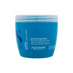 ALFAPARF MILANO - Mascarilla Alfaparf Curls 500ml Semi Di Lino